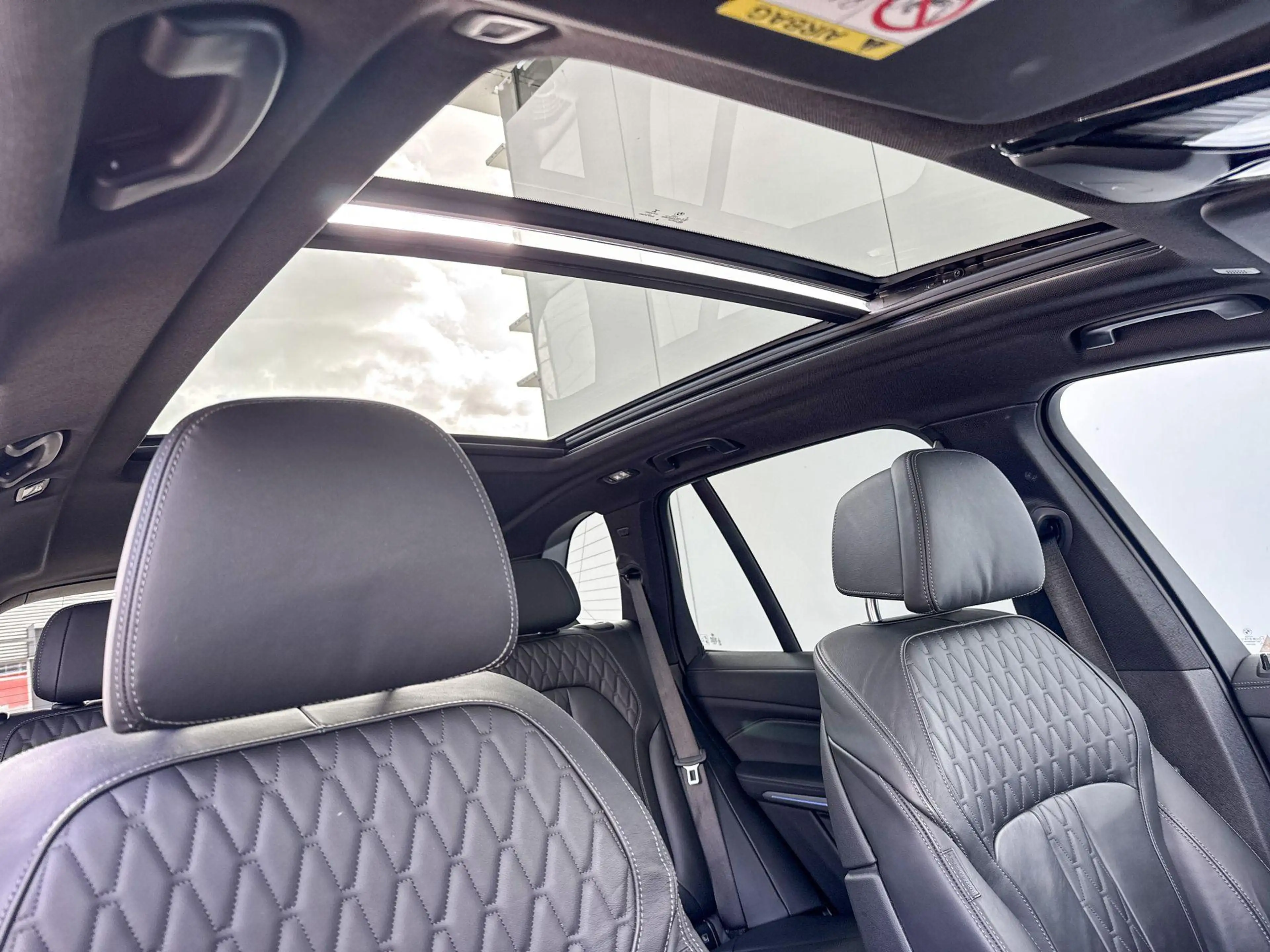 BMW X5 xDrive45e High Executive M-Sport / Harman Kardon A — photo 7