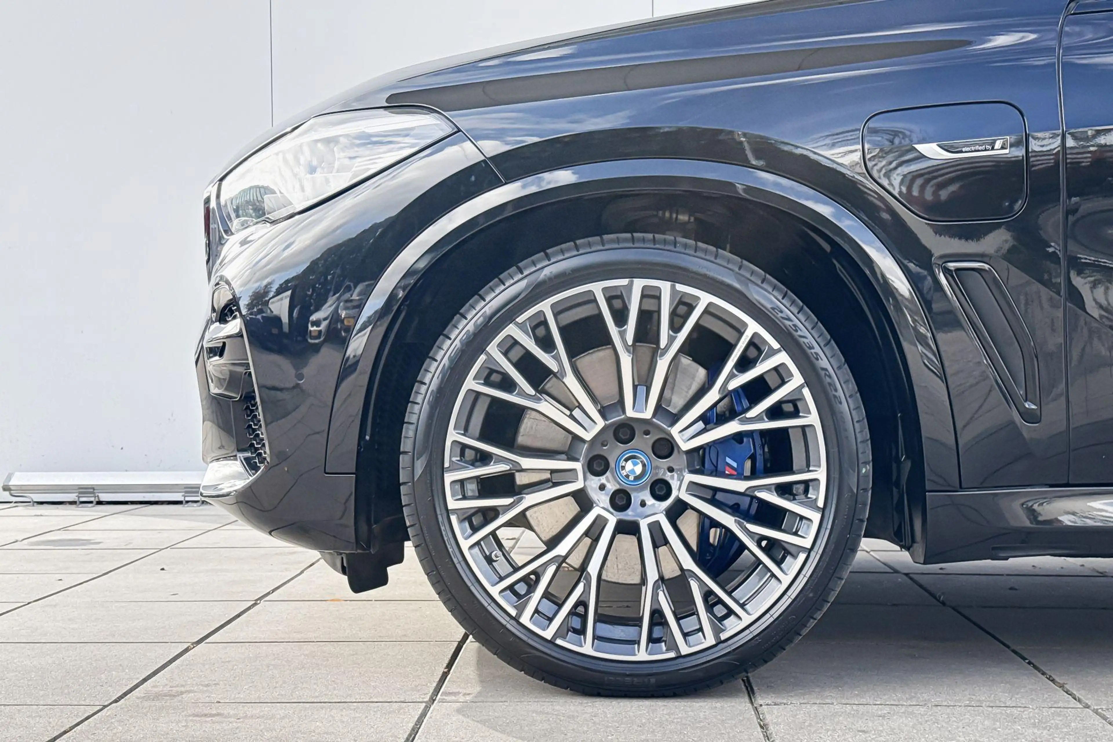 BMW X5 xDrive45e High Executive M-Sport / Harman Kardon A — photo 3