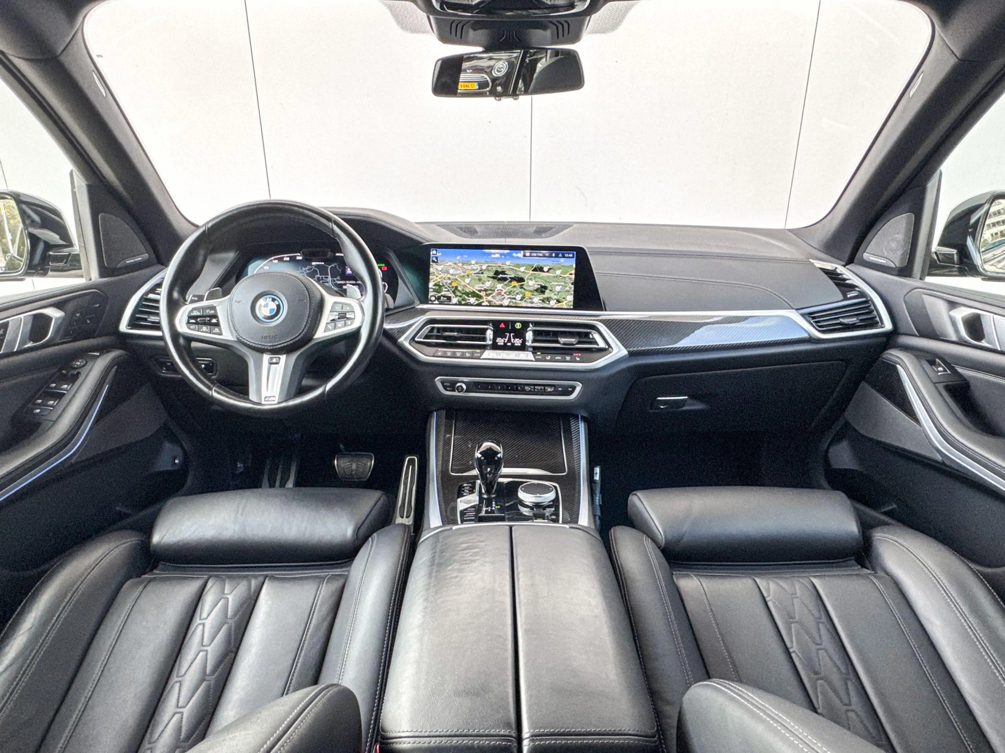 BMW X5 xDrive45e High Executive M-Sport / Harman Kardon A — photo 13