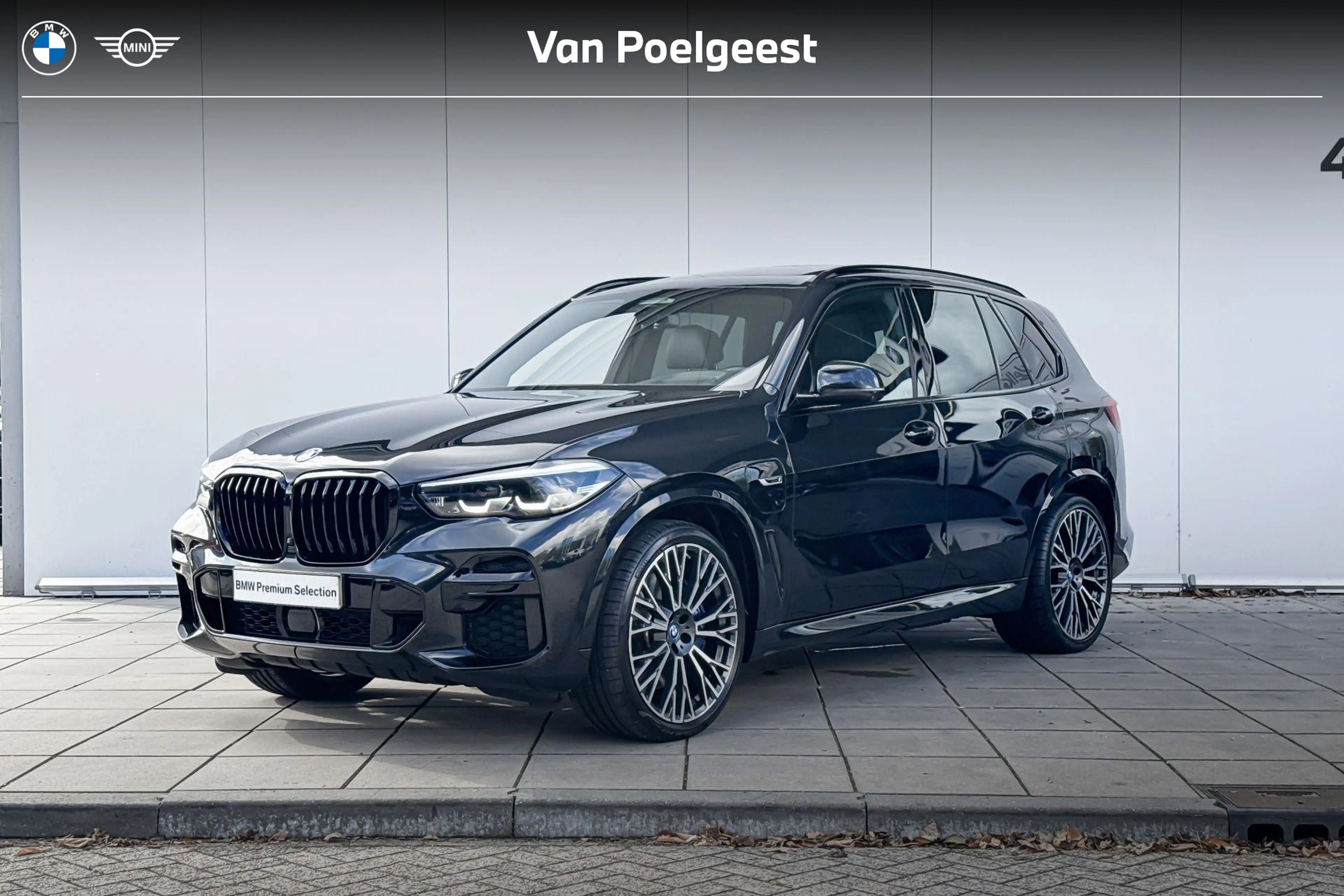 BMW X5 xDrive45e High Executive M-Sport / Harman Kardon A