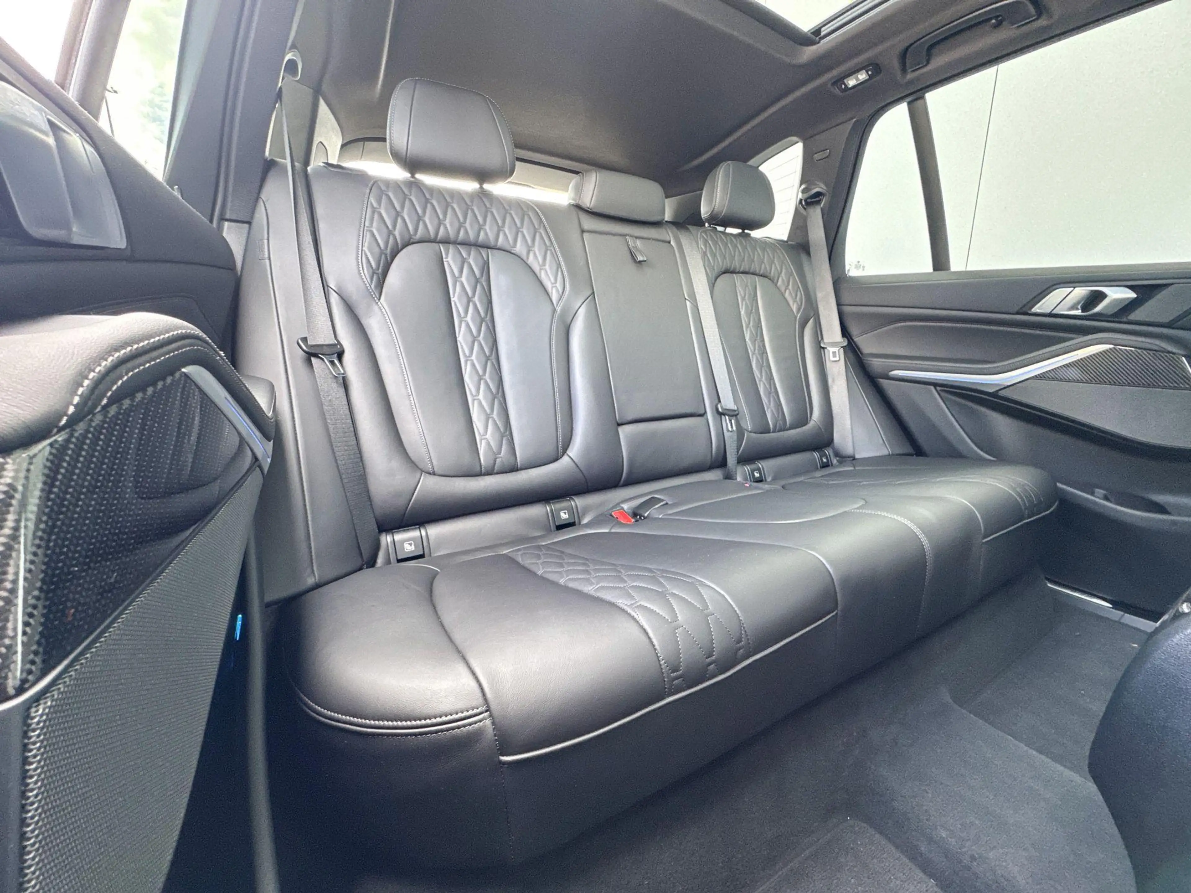 BMW X5 xDrive45e High Executive M-Sport / Harman Kardon A — photo 8