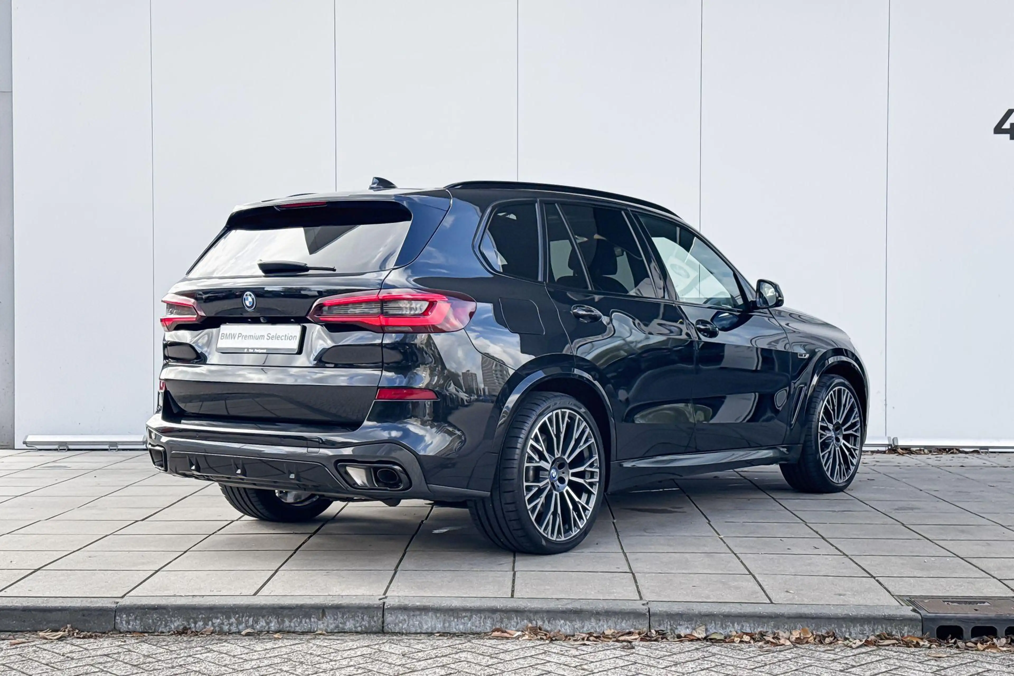 BMW X5 xDrive45e High Executive M-Sport / Harman Kardon A — photo 4
