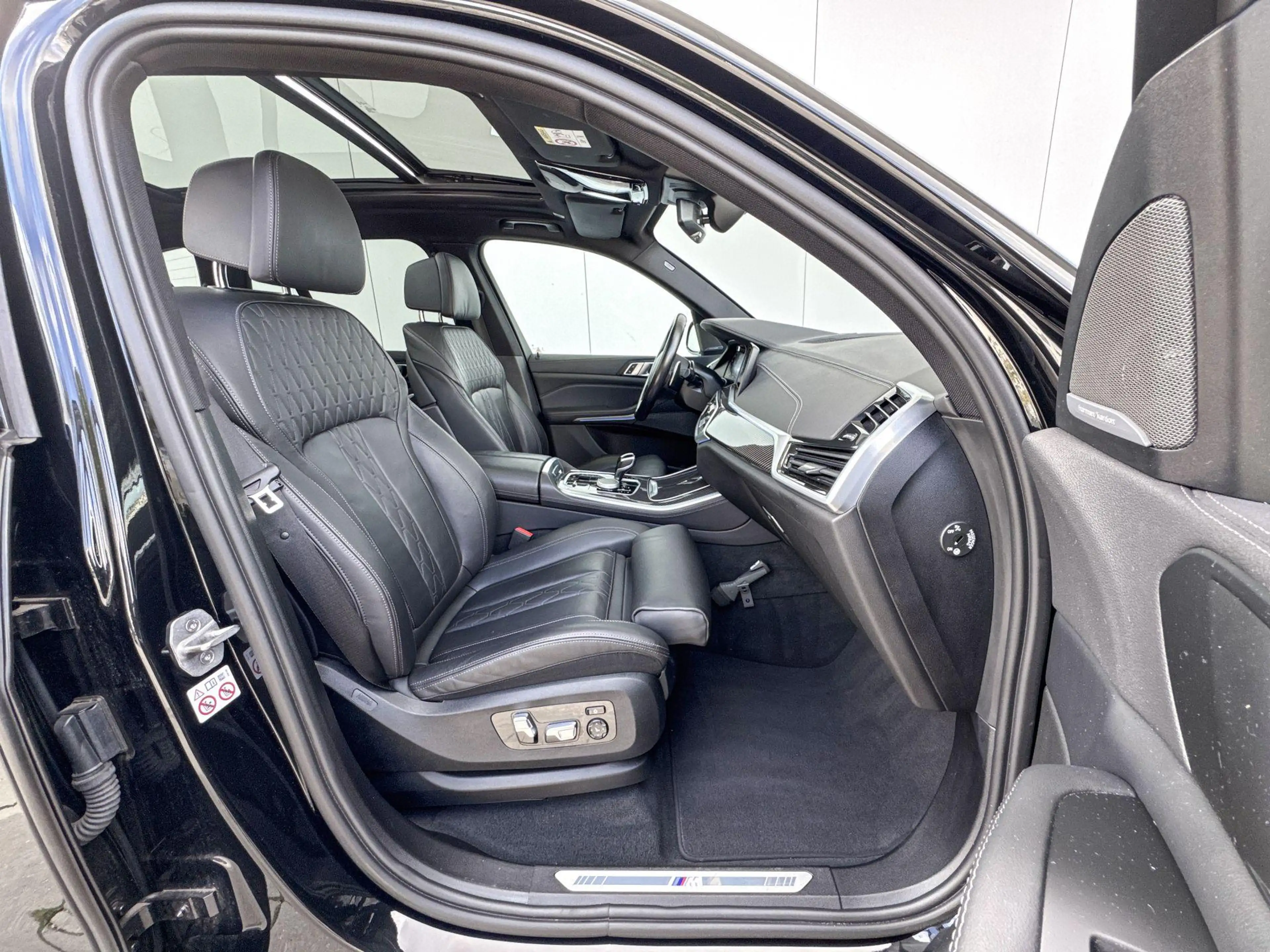 BMW X5 xDrive45e High Executive M-Sport / Harman Kardon A — photo 6