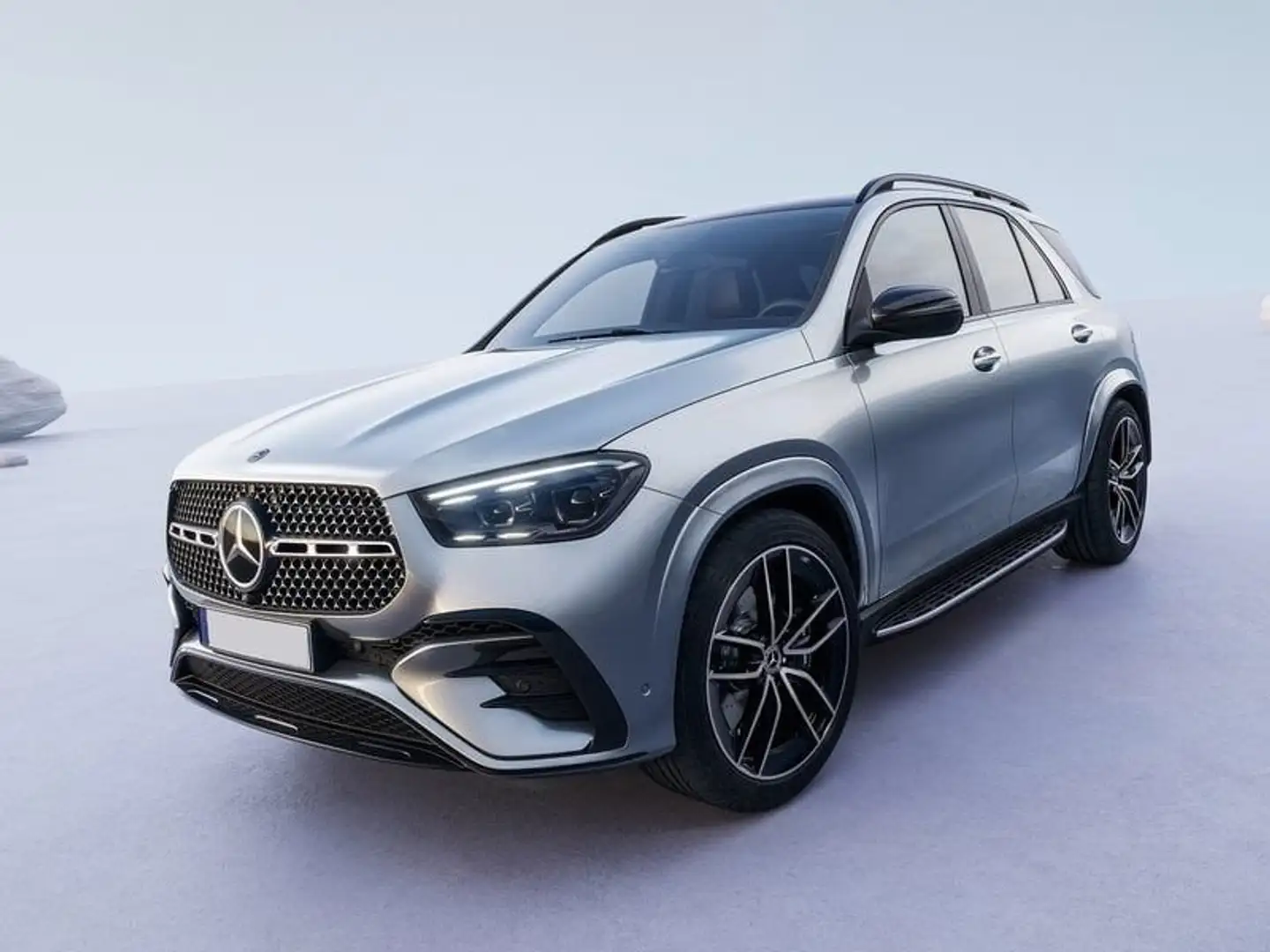 Mercedes-Benz GLE 350 Mod: SUV GLE 350 de 4MATIC Plug-in hybrid Nero - 1