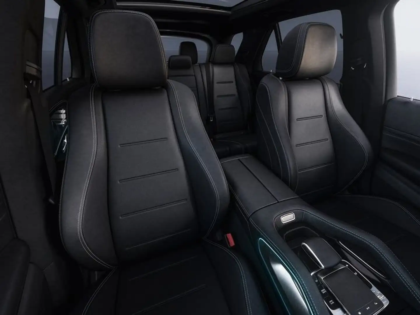 Mercedes-Benz GLE 350 Mod: SUV GLE 350 de 4MATIC Plug-in hybrid Nero - 2