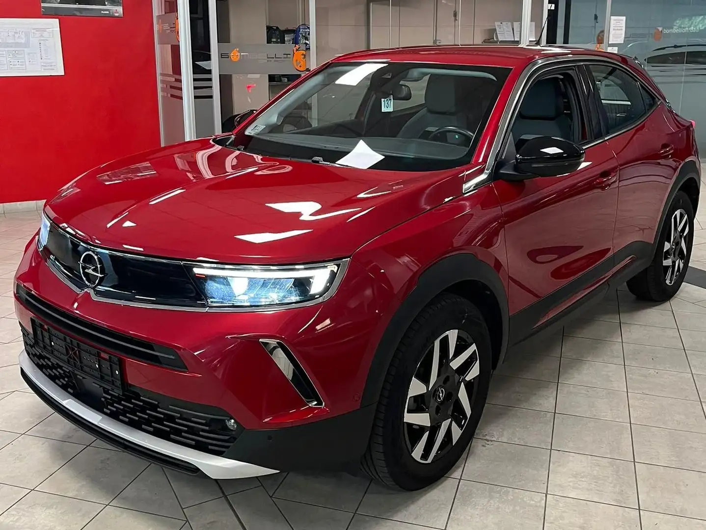 Opel Mokka 1.2 t Elegance -40% dal nuovo OFFERTISSIMA Rouge - 1