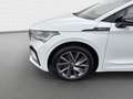 Skoda Enyaq iV 60 Sportline*62 kWh* Navi*Wärmep.*AHK*K Weiß - thumbnail 12