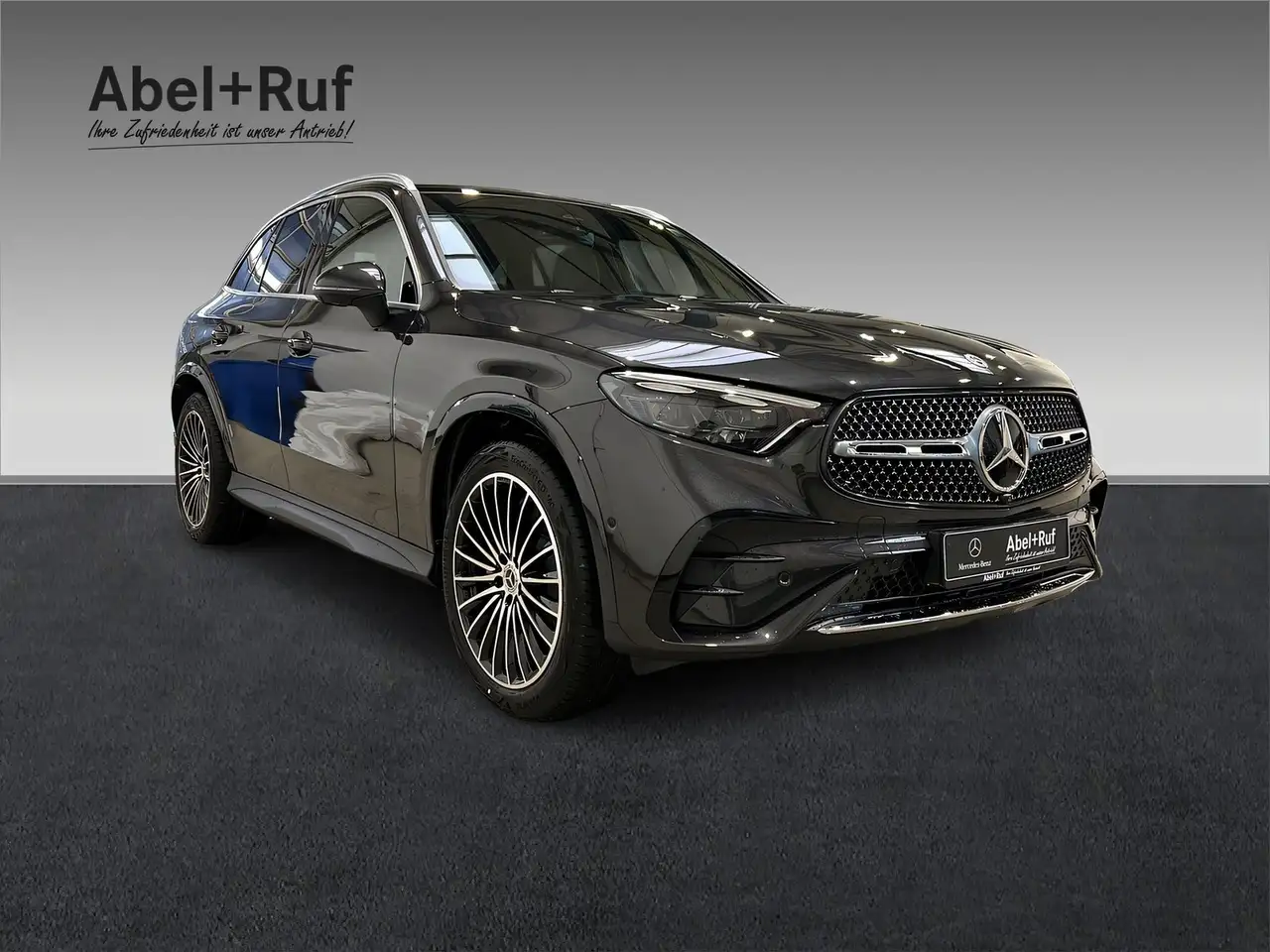 Mercedes-Benz GLC 220 d 4M AMG+DIGITAL+Ambi+Pano+TotW+AHK+360° 15