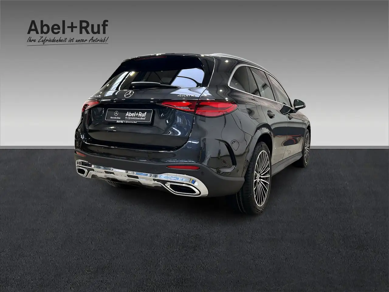 Mercedes-Benz GLC 220 d 4M AMG+DIGITAL+Ambi+Pano+TotW+AHK+360° 5