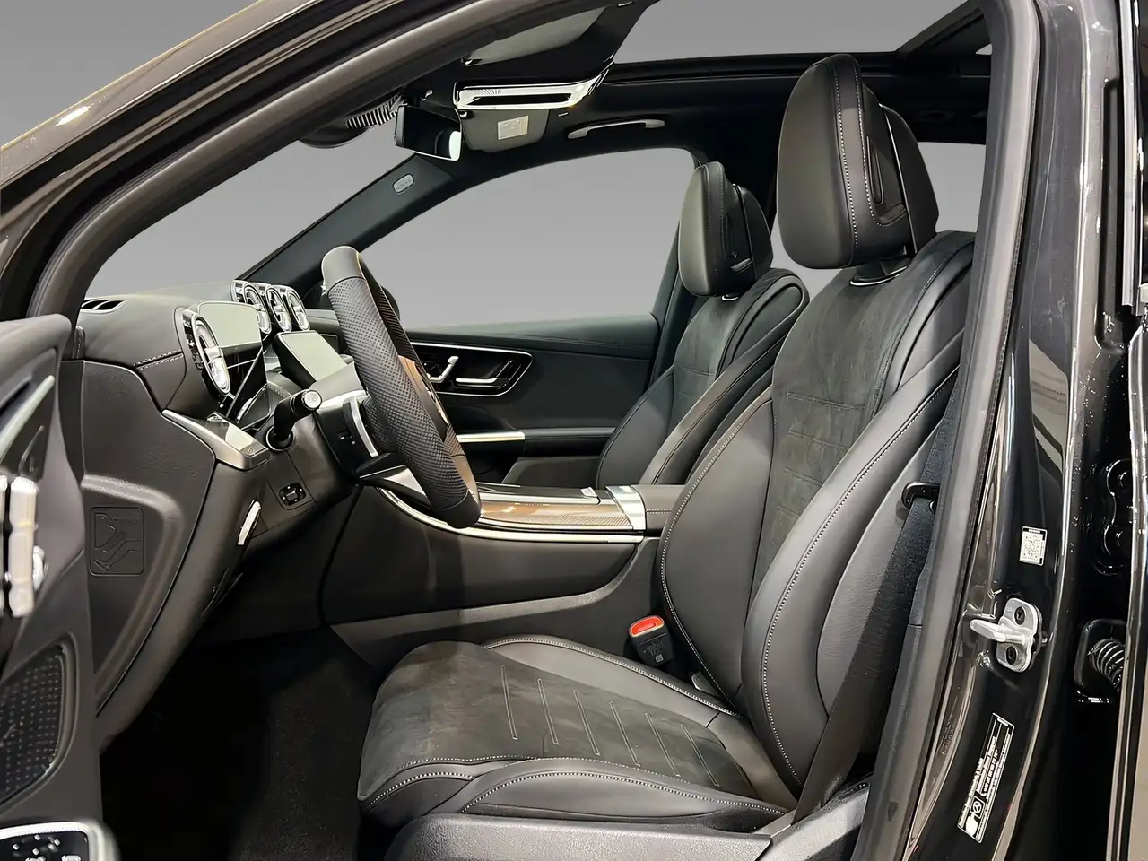 Mercedes-Benz GLC 220 d 4M AMG+DIGITAL+Ambi+Pano+TotW+AHK+360° 8