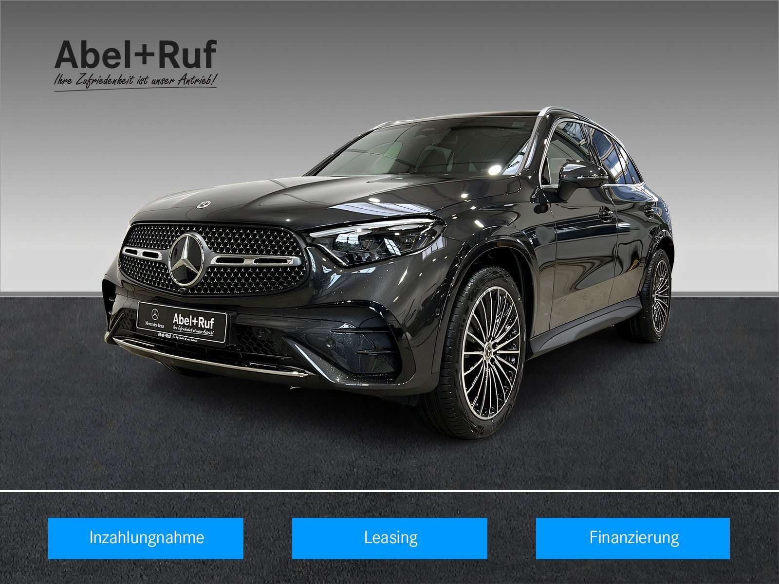 Second hand Mercedes Benz Glc-Class 