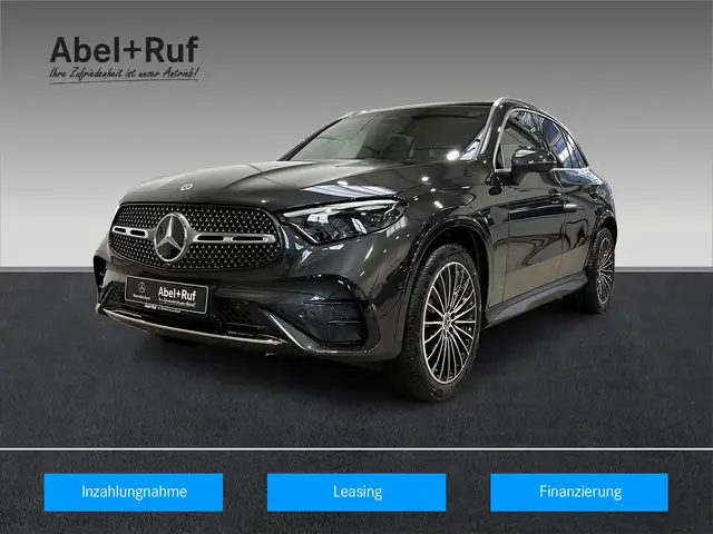 Mercedes-Benz GLC 220 d 4M AMG+DIGITAL+Ambi+Pano+TotW+AHK+360°