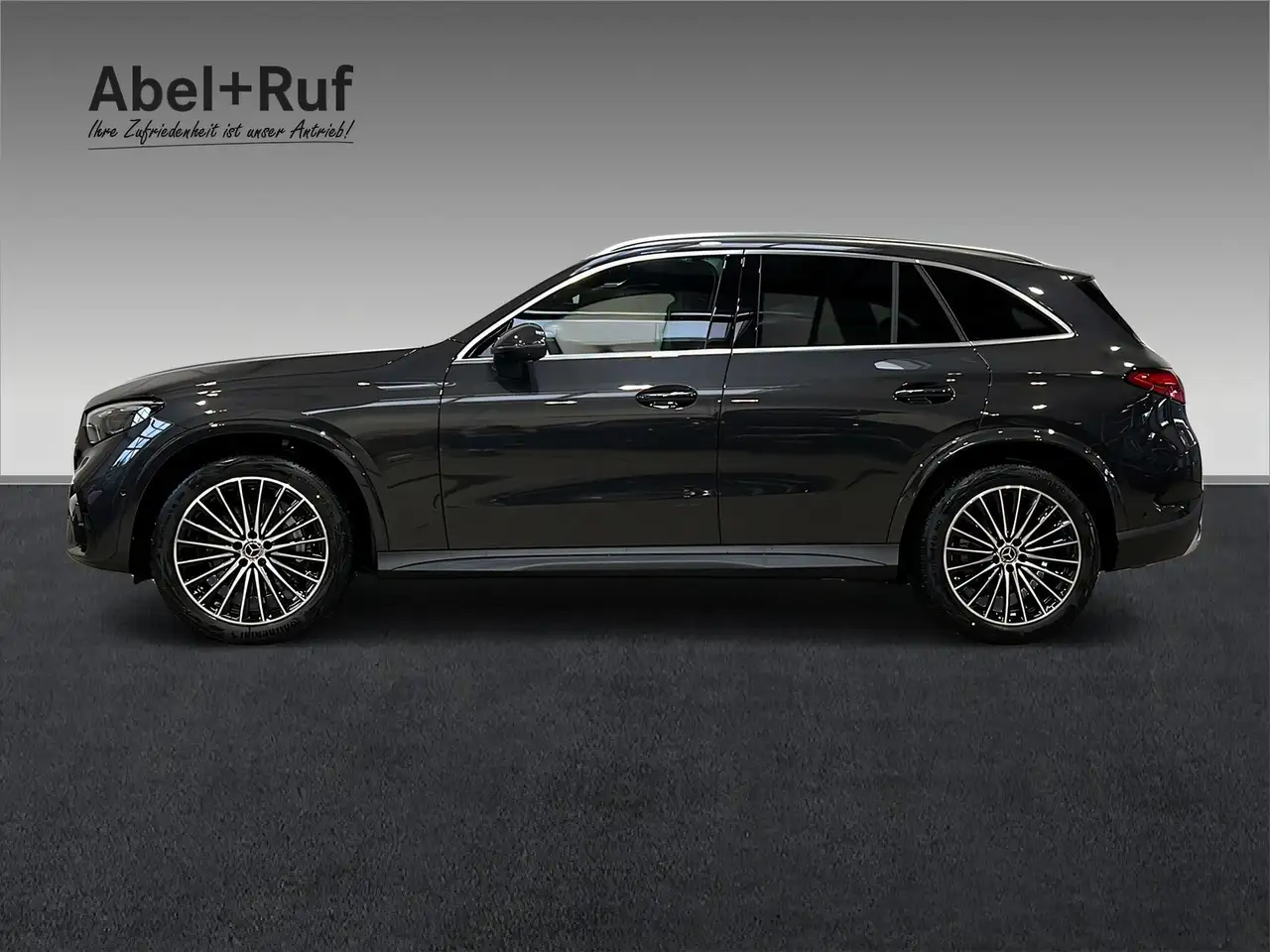 Mercedes-Benz GLC 220 d 4M AMG+DIGITAL+Ambi+Pano+TotW+AHK+360° 4