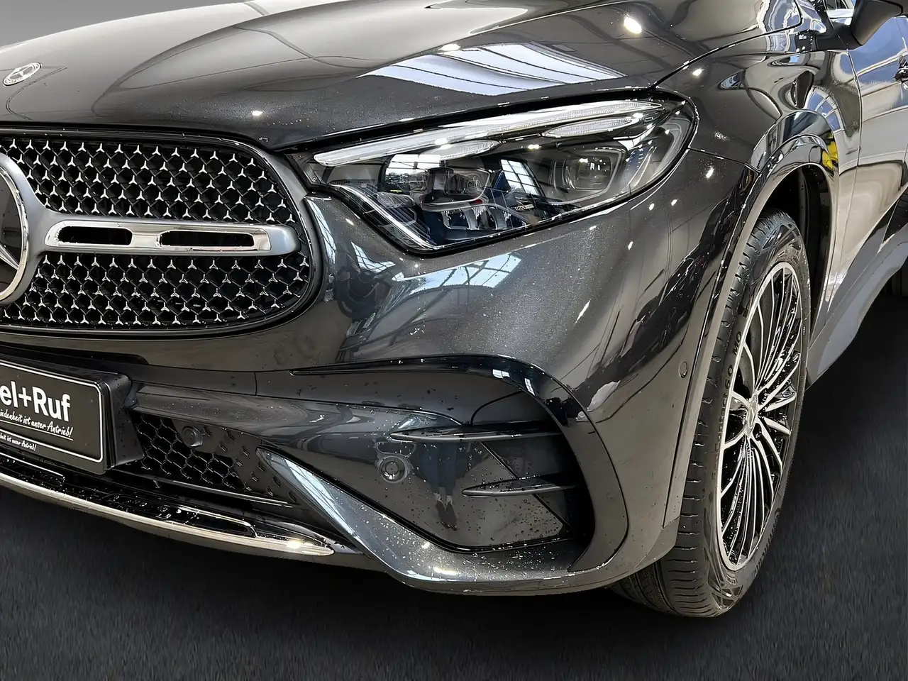 Mercedes-Benz GLC 220 d 4M AMG+DIGITAL+Ambi+Pano+TotW+AHK+360° 3