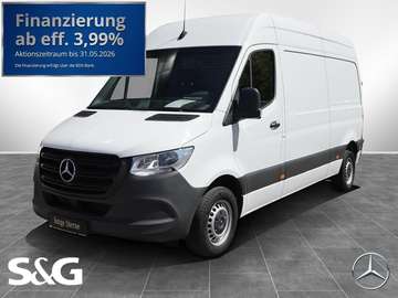 315 CDI Kasten L2H2 AUTOMATIK KAMERA