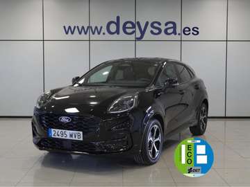 1.0 EcoBoost MHEV ST-Line 125