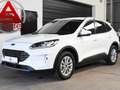 Ford Kuga Hybrid Titanium X*Aut*Taxi* Weiß - thumbnail 1