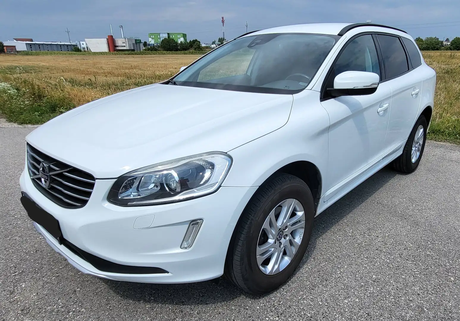 Volvo XC60 XC60 D3 Weiß - 1