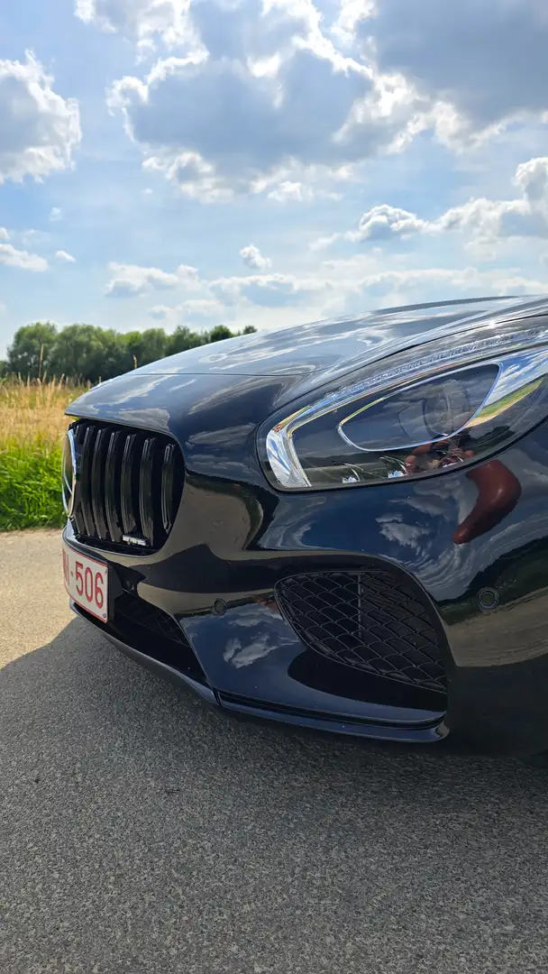 Mercedes-Benz AMG GT Noir - 2