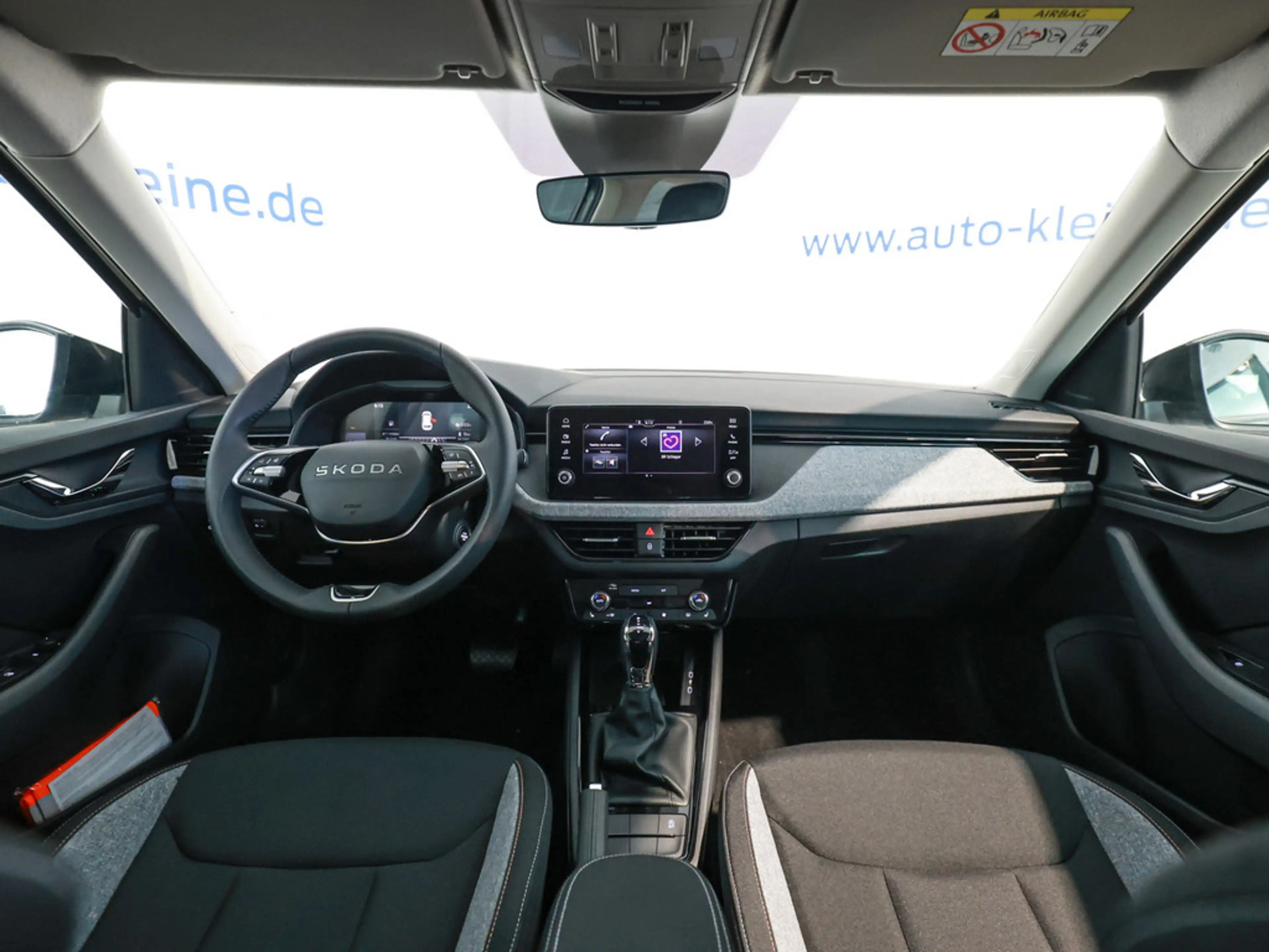 Skoda Kamiq Selection 1.0l TSI - EU-IMPORT 34% u. U — photo 6