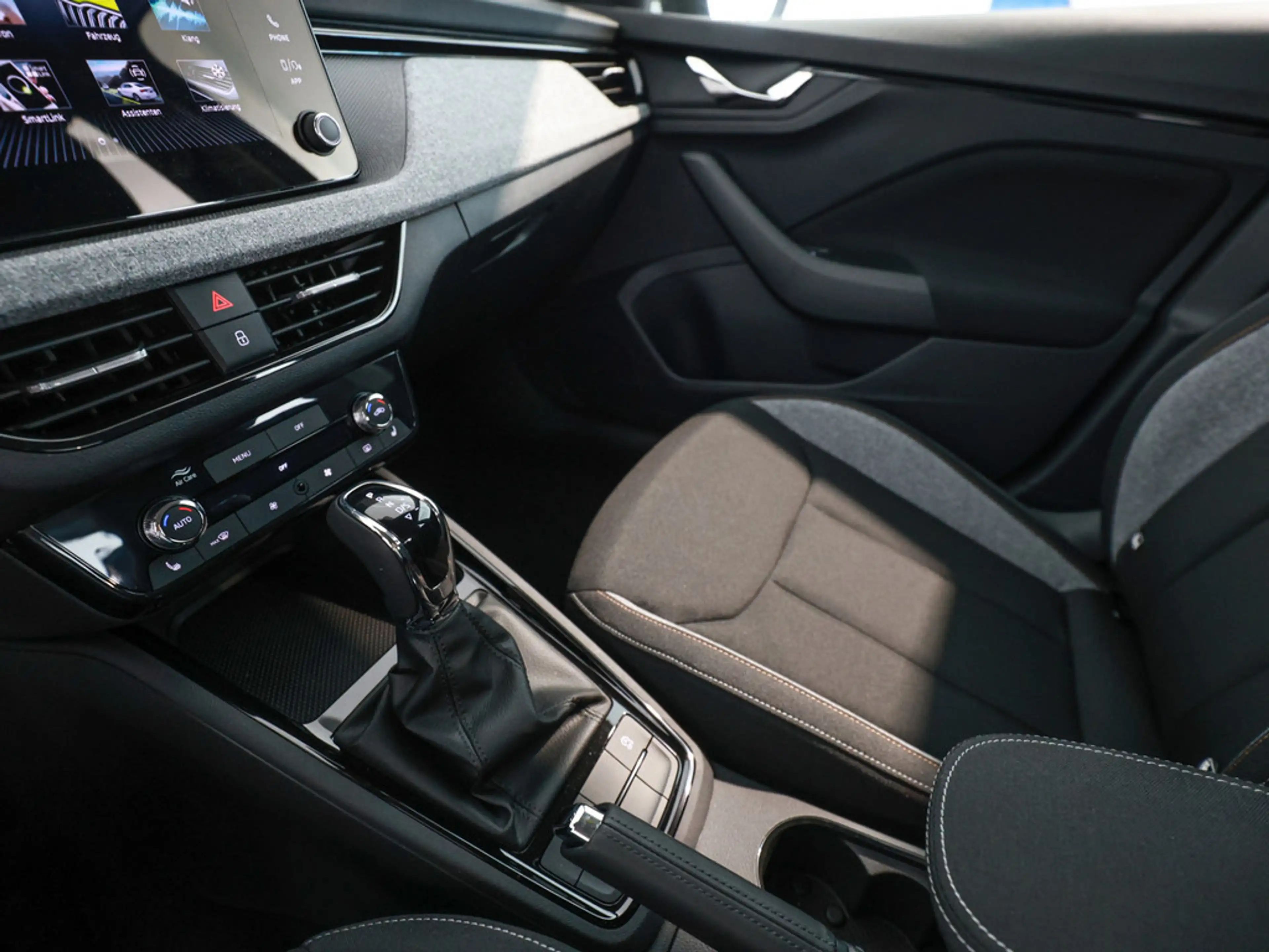Skoda Kamiq Selection 1.0l TSI - EU-IMPORT 34% u. U — photo 13