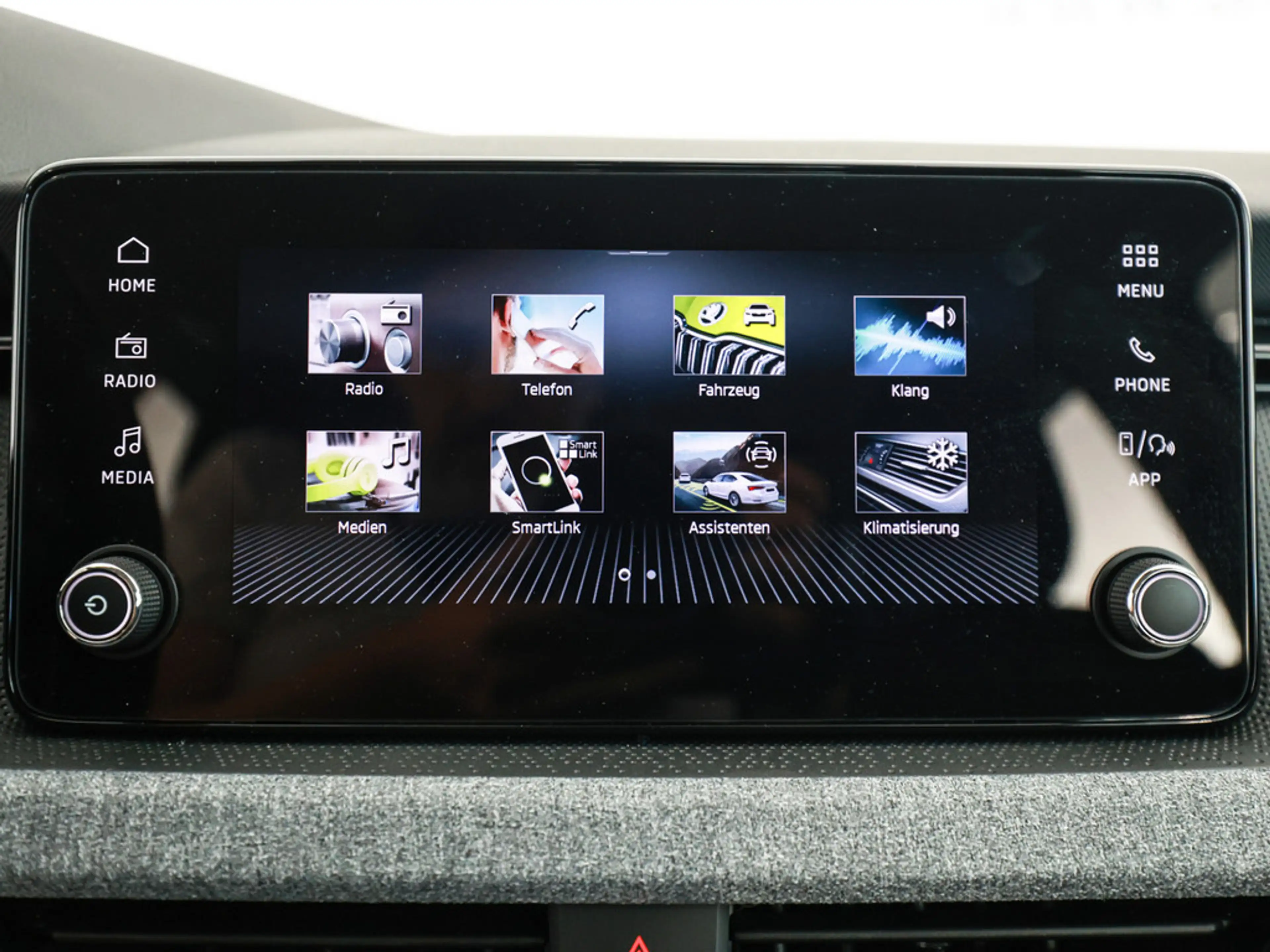 Skoda Kamiq Selection 1.0l TSI - EU-IMPORT 34% u. U — photo 10