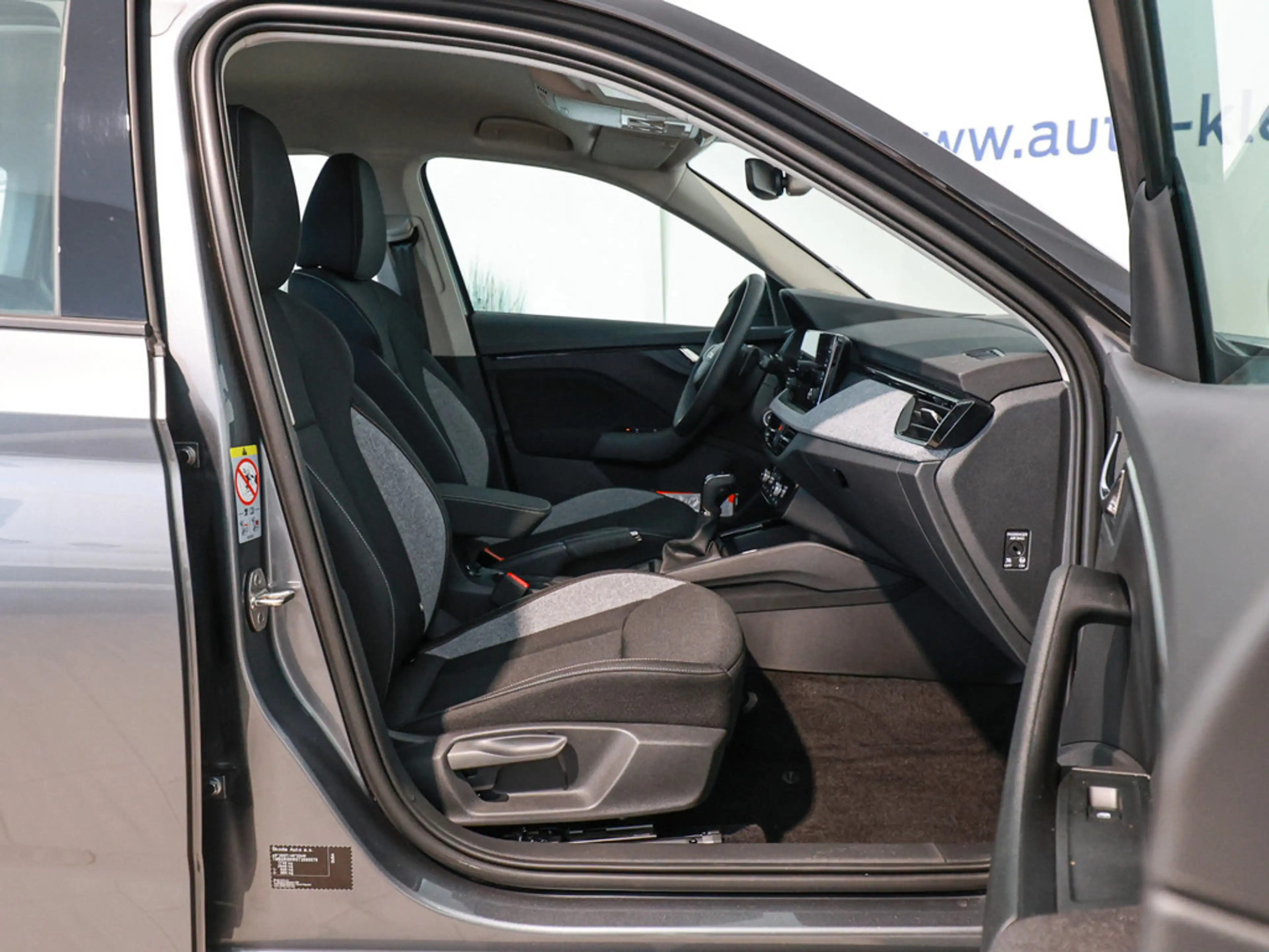Skoda Kamiq Selection 1.0l TSI - EU-IMPORT 34% u. U — photo 2