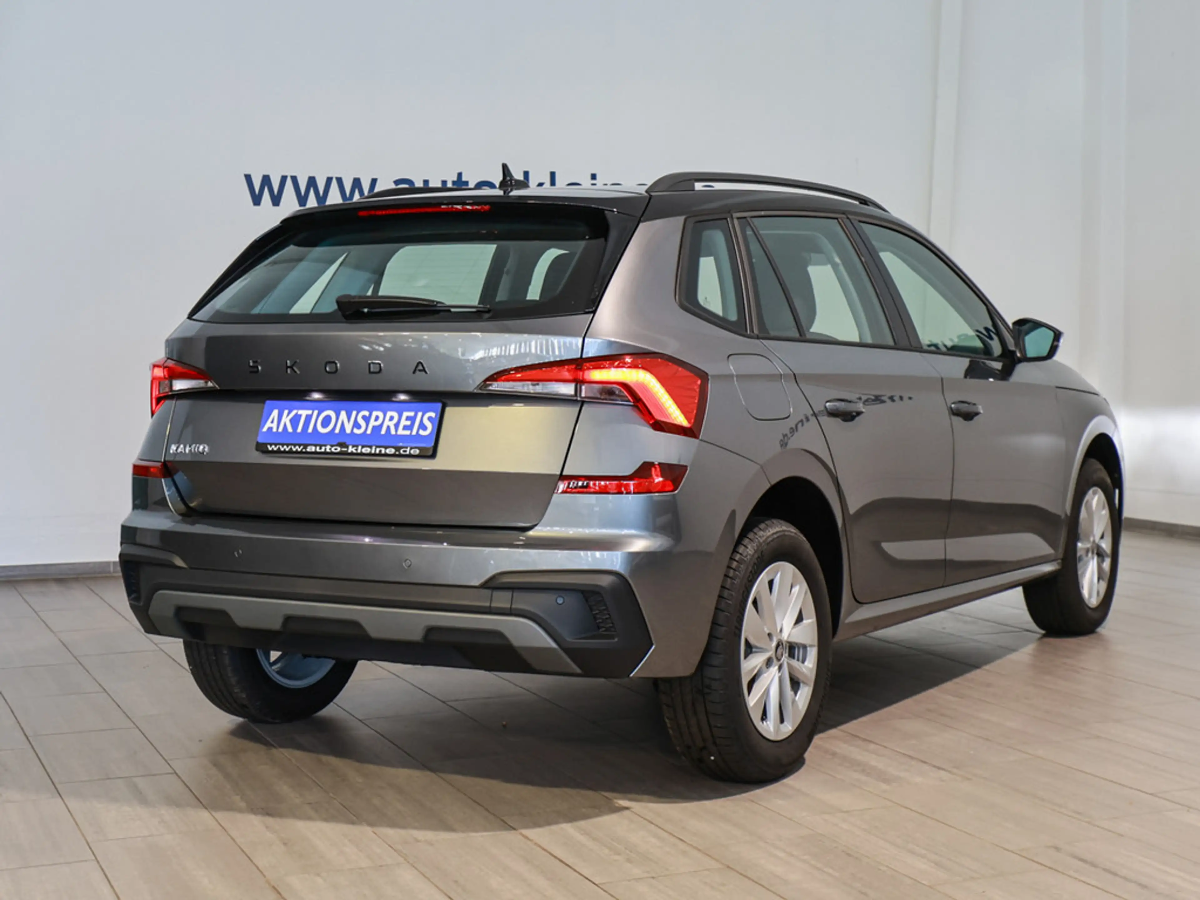Skoda Kamiq Selection 1.0l TSI - EU-IMPORT 34% u. U — photo 3