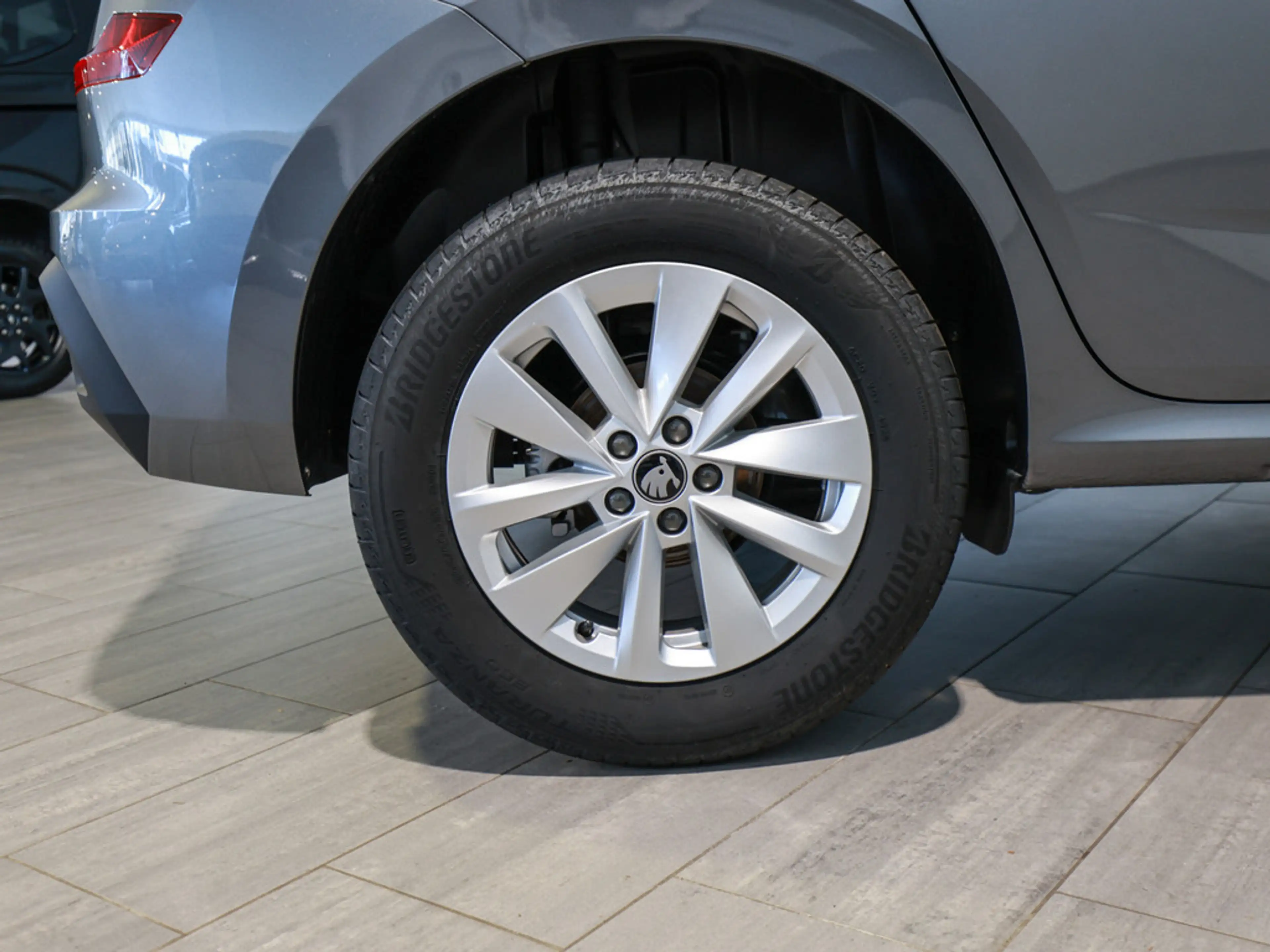 Skoda Kamiq Selection 1.0l TSI - EU-IMPORT 34% u. U — photo 5