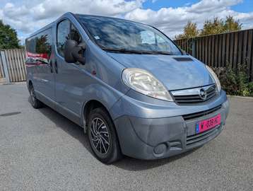 VIVARO CA 2700 C1 2.0 CDTI 115 PACK CLIM