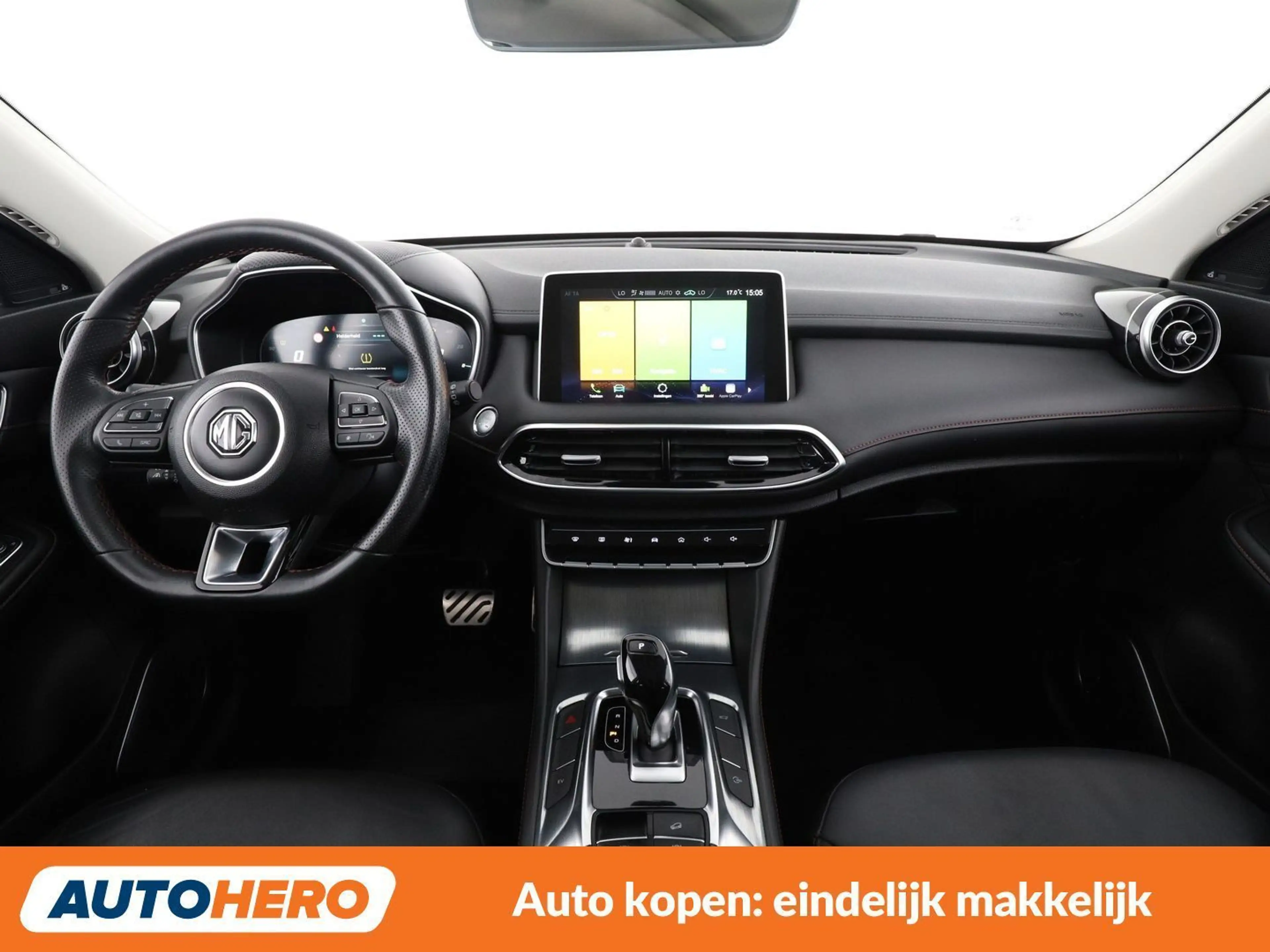 MG EHS 1.5 T-GDI Plug-in Hybrid Luxury — photo 12