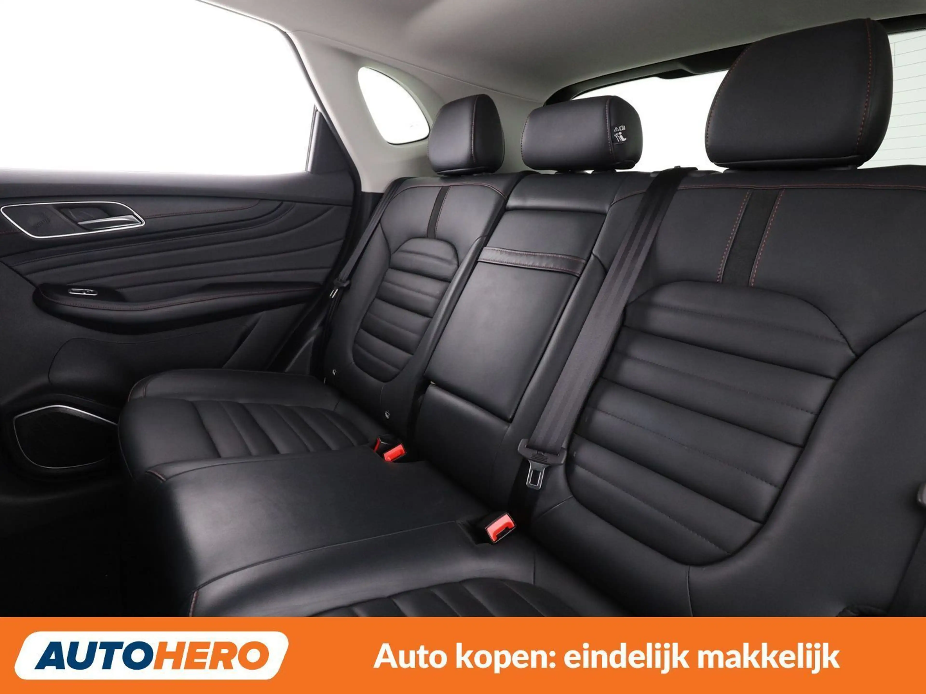 MG EHS 1.5 T-GDI Plug-in Hybrid Luxury — photo 14