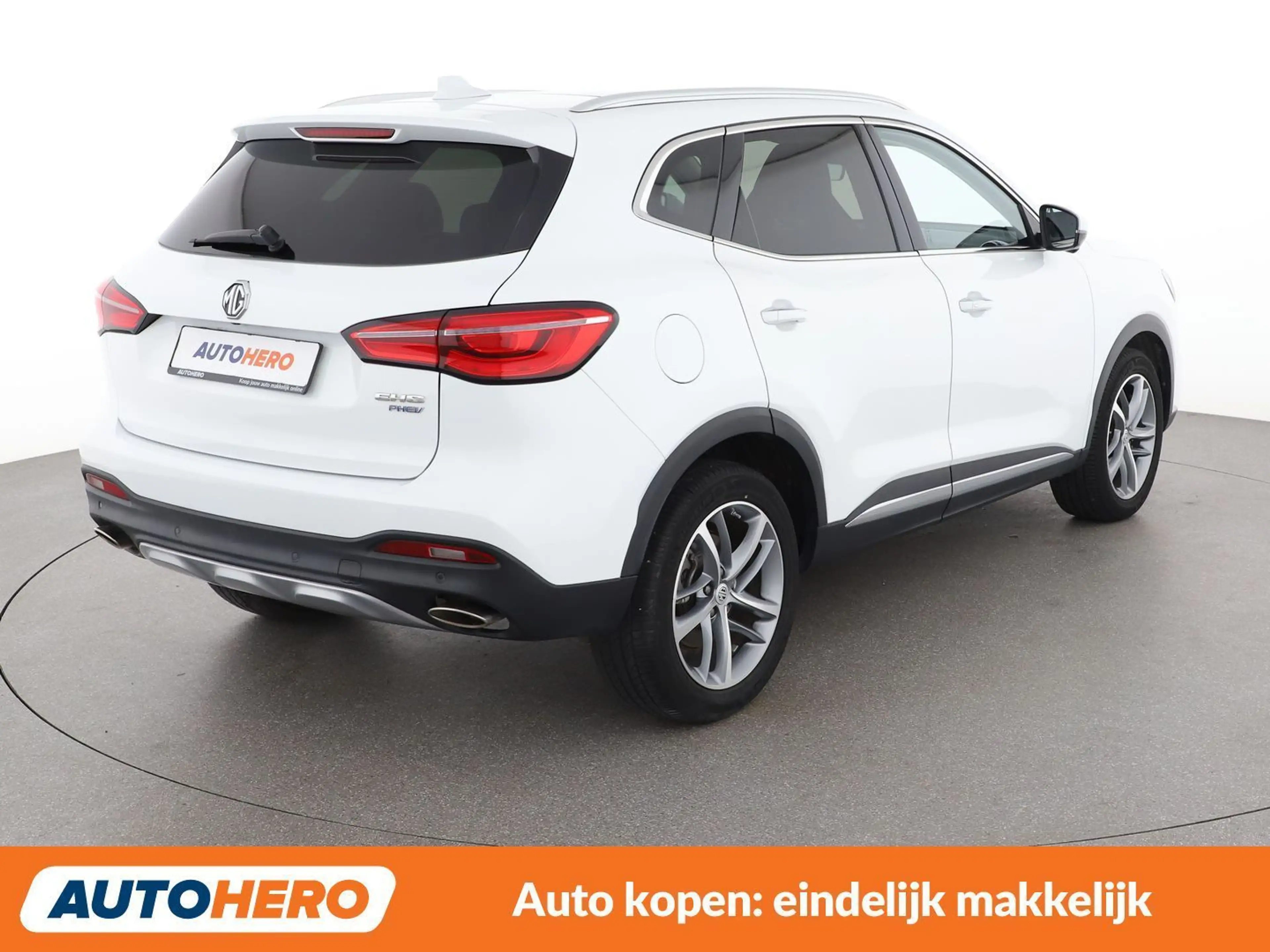 MG EHS 1.5 T-GDI Plug-in Hybrid Luxury — photo 6