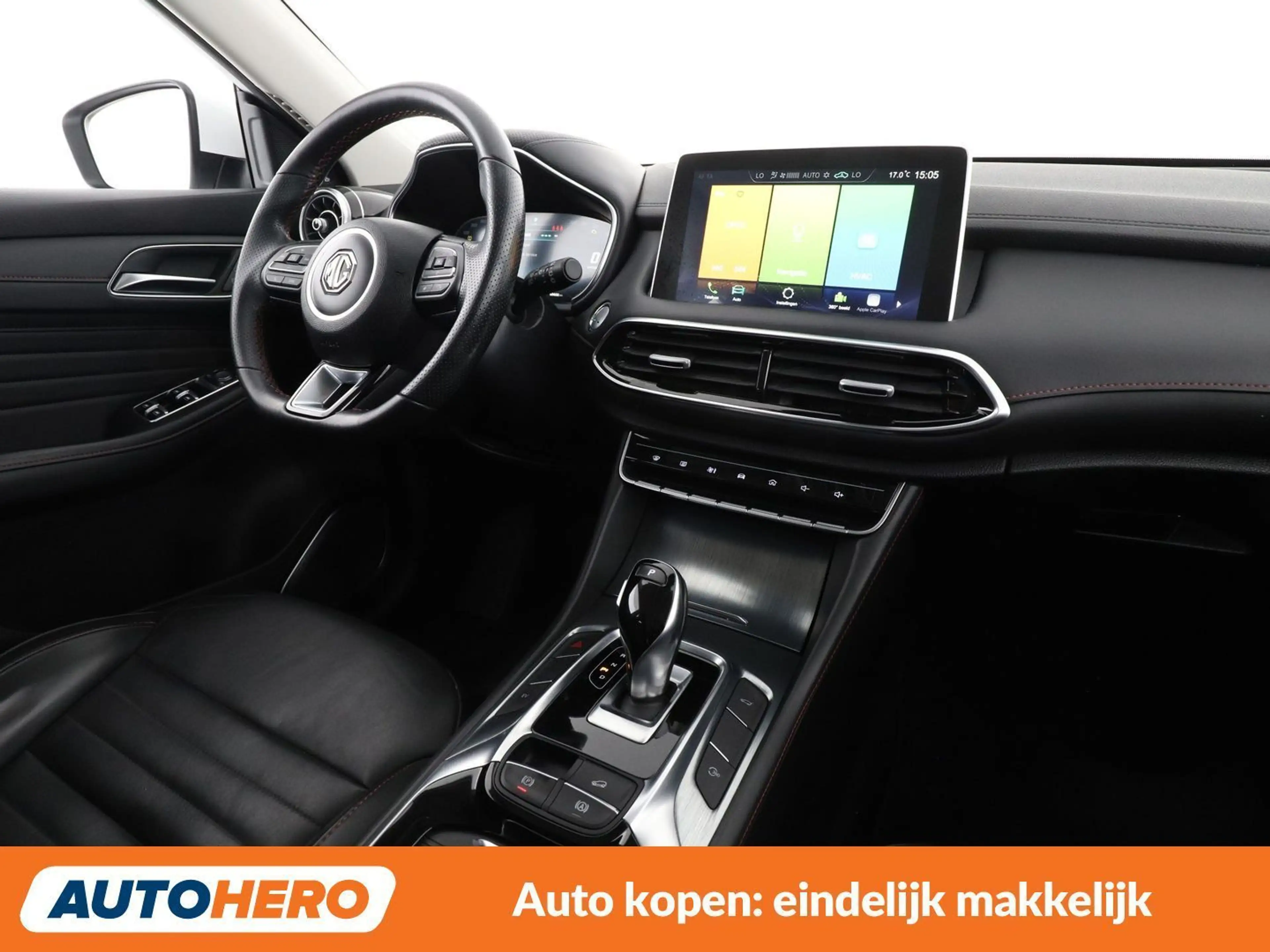 MG EHS 1.5 T-GDI Plug-in Hybrid Luxury — photo 13