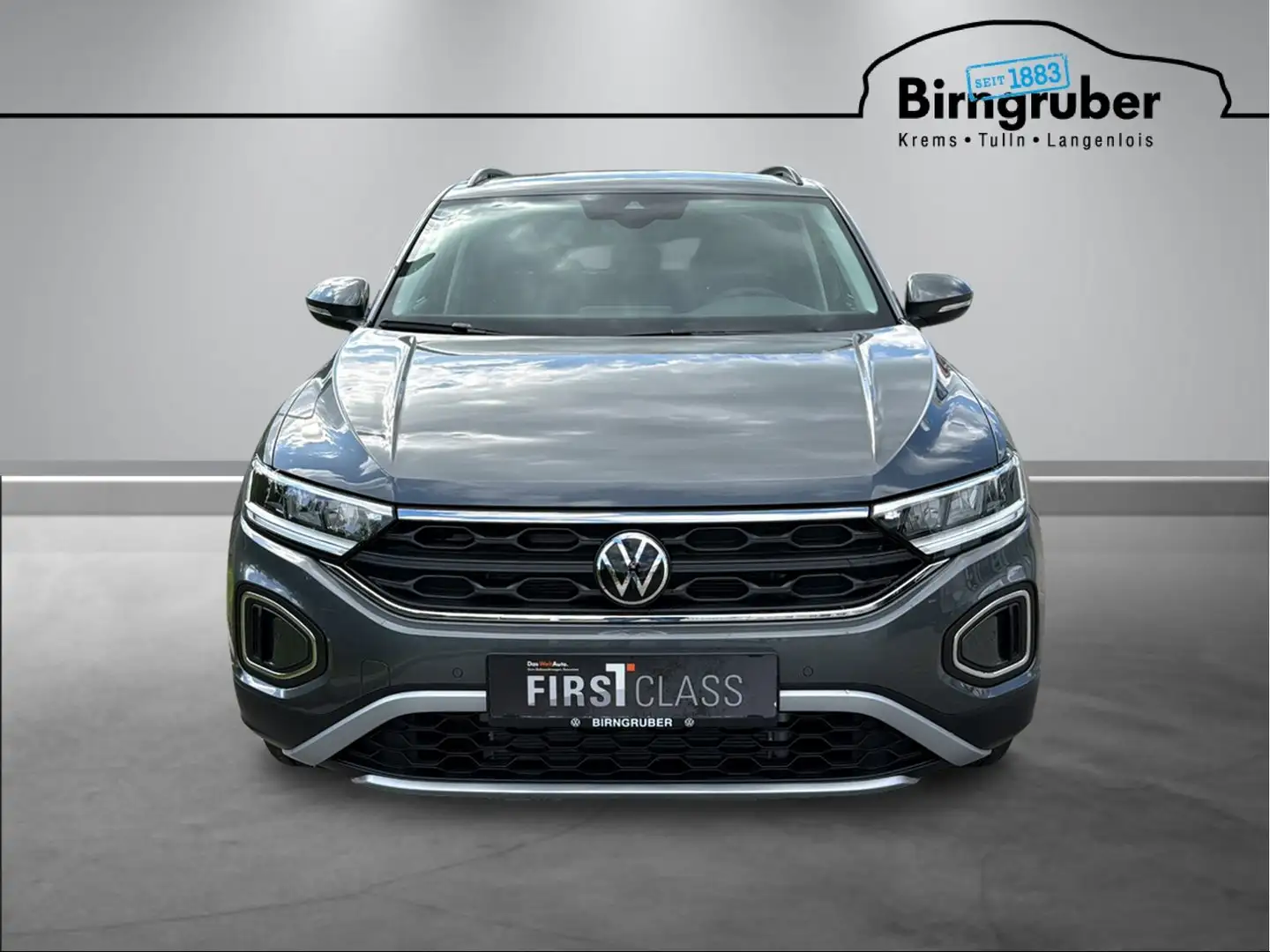 Volkswagen T-Roc Friends TSI Grau - 2