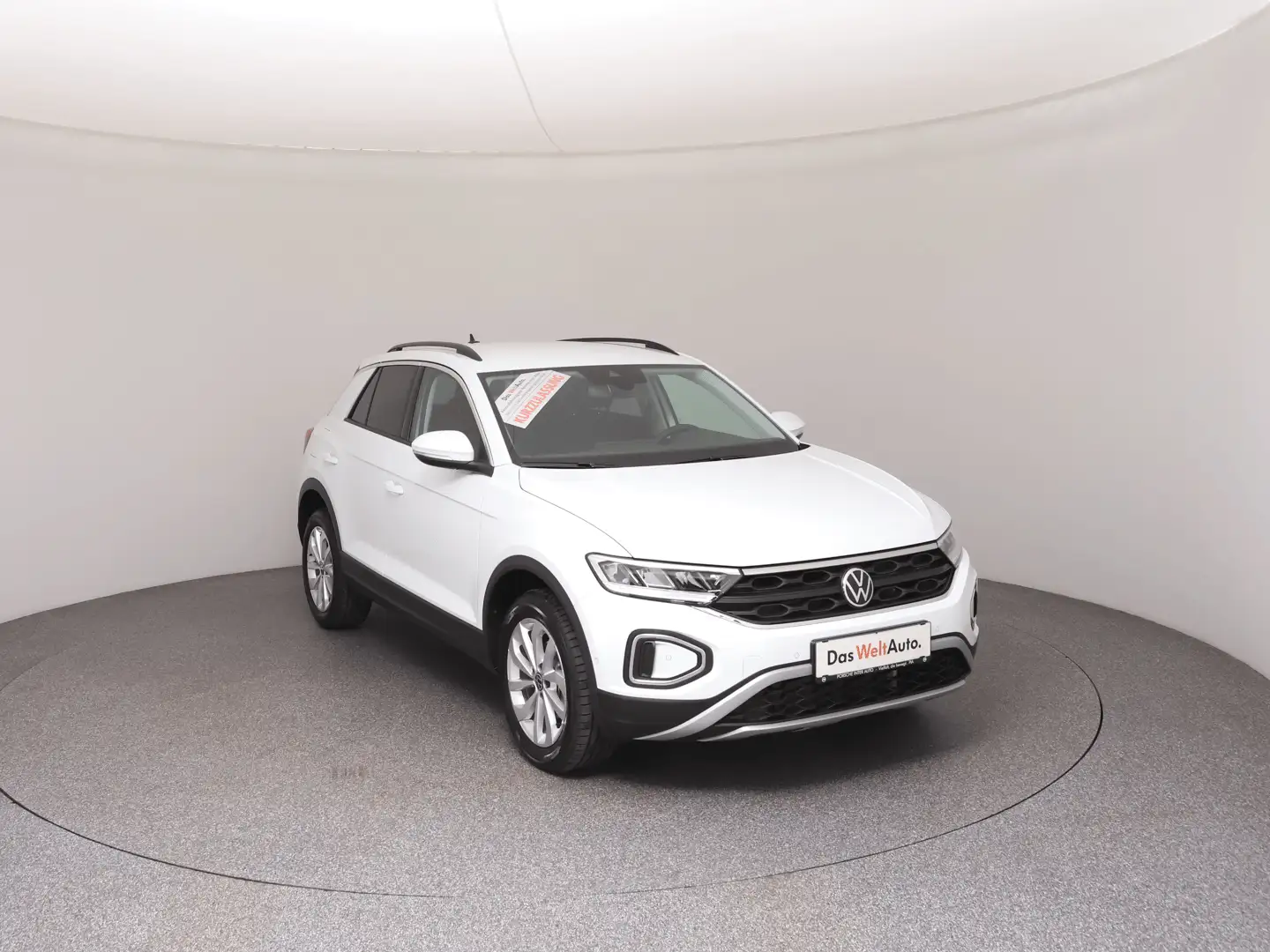 Volkswagen T-Roc Friends TSI Weiß - 2
