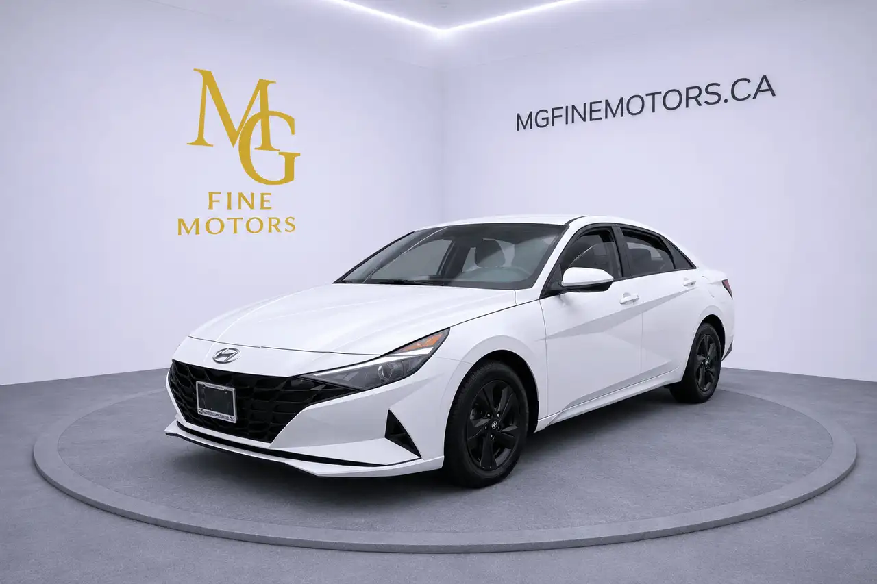 2022 Hyundai ELANTRA