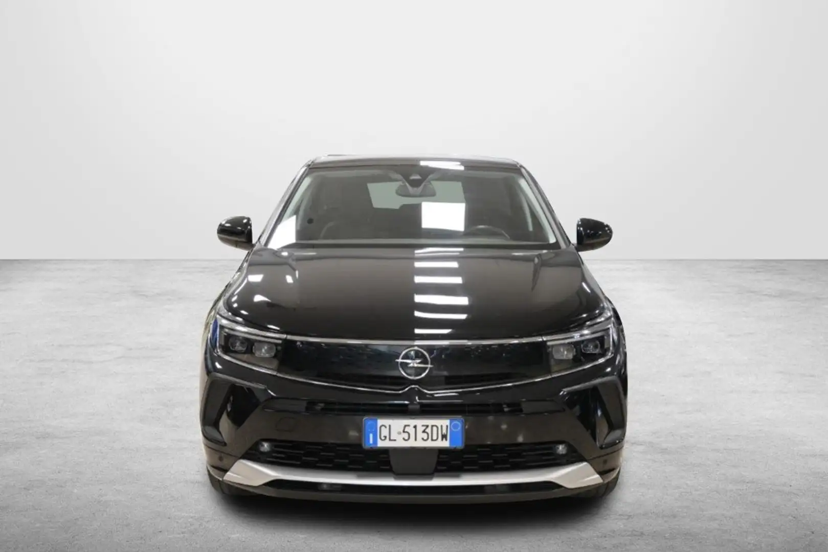 Opel Grandland GRANDLAND 1.2 TURBO 12V 130CV BUSINESS ELEGANCE Noir - 2