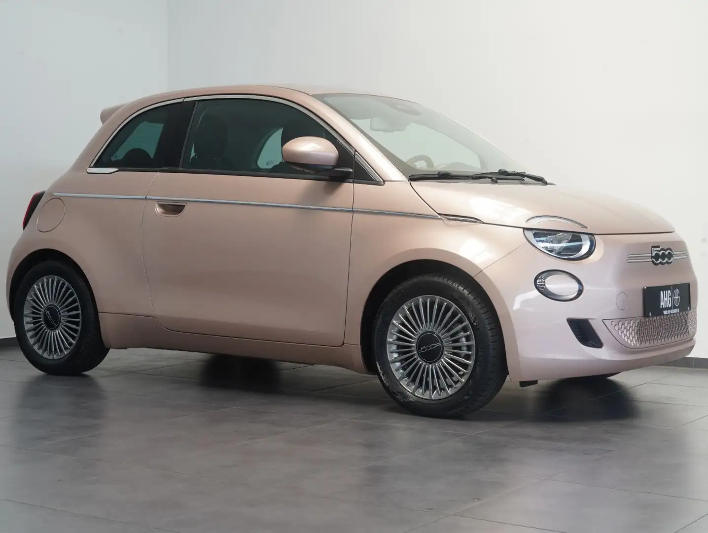Fiat 500e 87KW/42kWh/DC-LADEN/CARPLAY/DAB/SOH Gold - 2