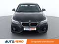 BMW 218 218i Advantage Schwarz - thumbnail 9