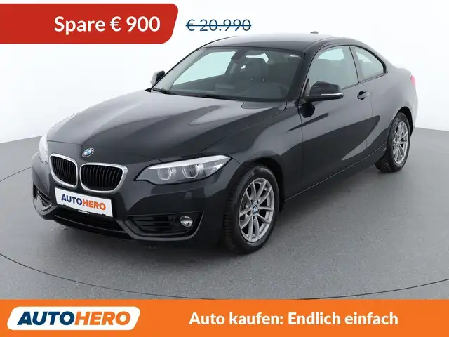 BMW 218 218i Advantage
