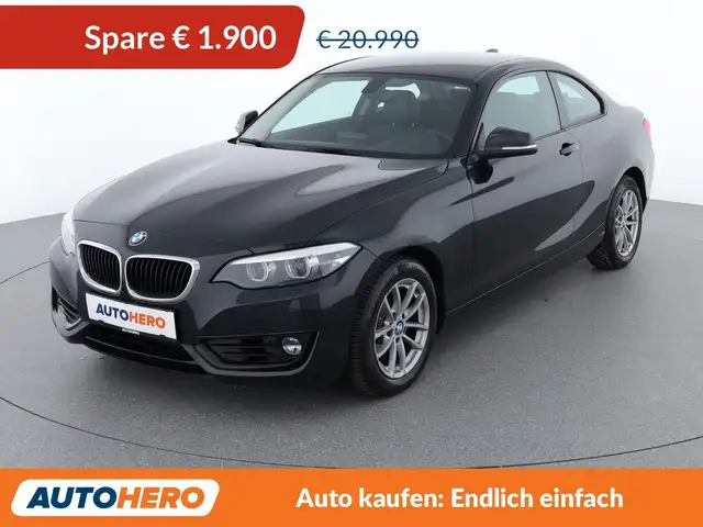 BMW 218 218i Advantage