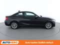 BMW 218 218i Advantage Schwarz - thumbnail 7