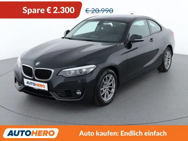 BMW 218 218i Advantage