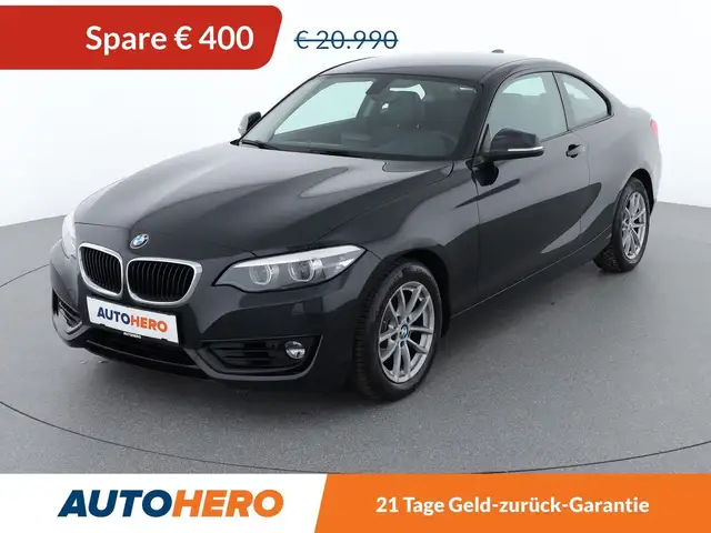 BMW 218 218i Advantage