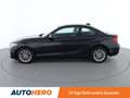 BMW 218 218i Advantage Schwarz - thumbnail 3