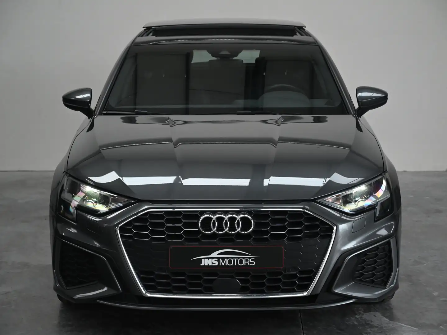 Audi A3 A3 40 TFSIe Sportback S tronic S line Grau - 2