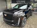 Cadillac Escalade 6.2 V8 ESV Sport Platinum EU-Navi AHK Schwarz - thumbnail 1