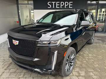 6.2 V8 ESV Sport Platinum EU-Navi AHK