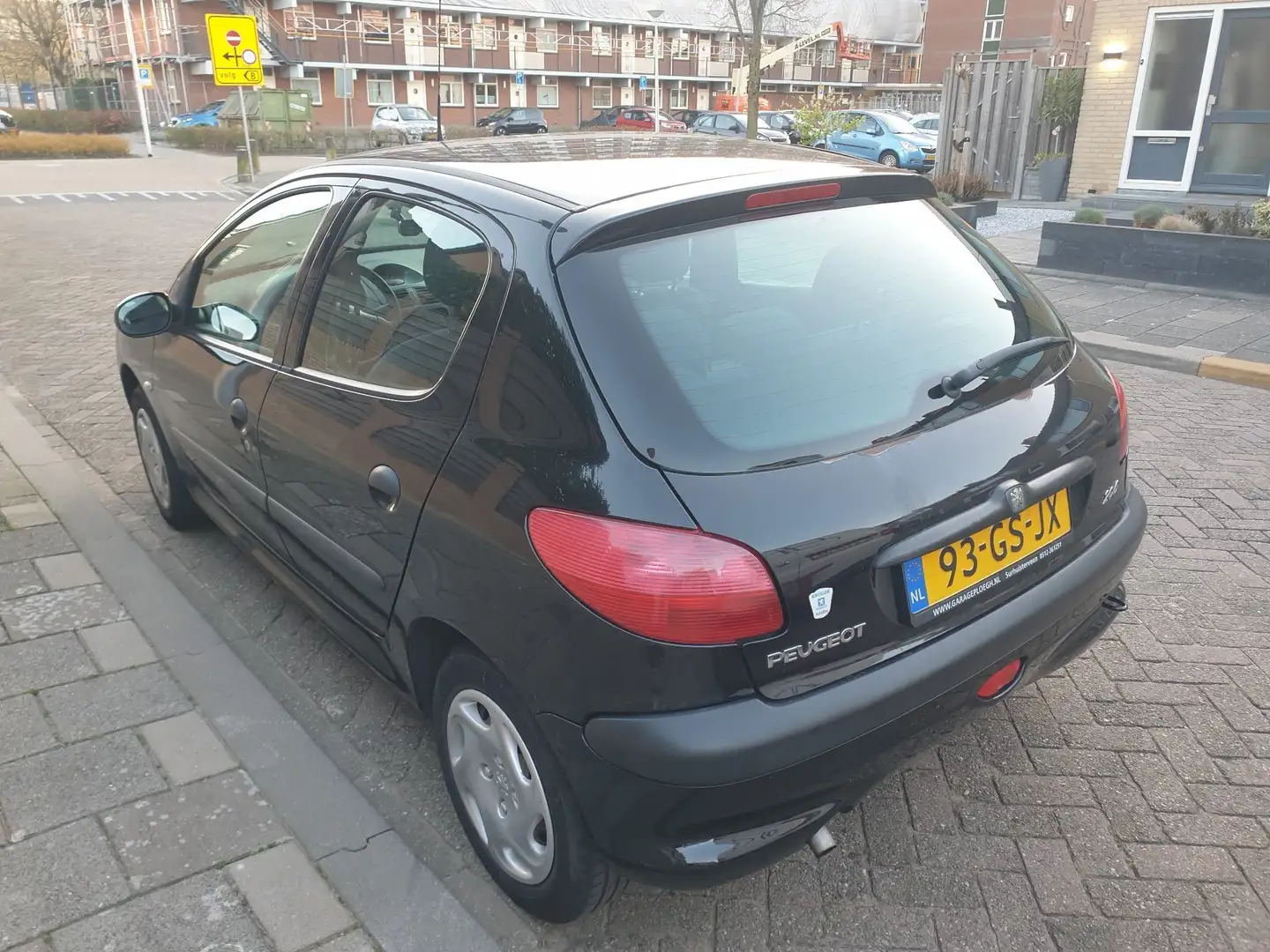 Peugeot 206 1.4 XS - 1